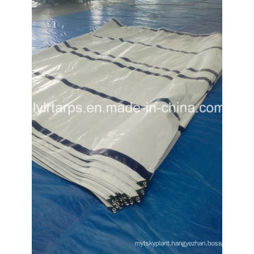 Finished PE Tarpaulin Truck Cover, Waterproof Plastic Tarpaulin Sheet, Durable Tarpaulin Cover, China PE Tarpaulin Factory